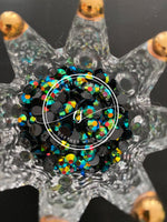 EMERALD  AB (FORMERLY MOONLIGHT MADNESS) Non hotfix 2MM (8SS) ,3MM (10SS) ,4MM (16SS),&5MM (20SS)