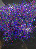 Pluto’s Galaxy- 2000