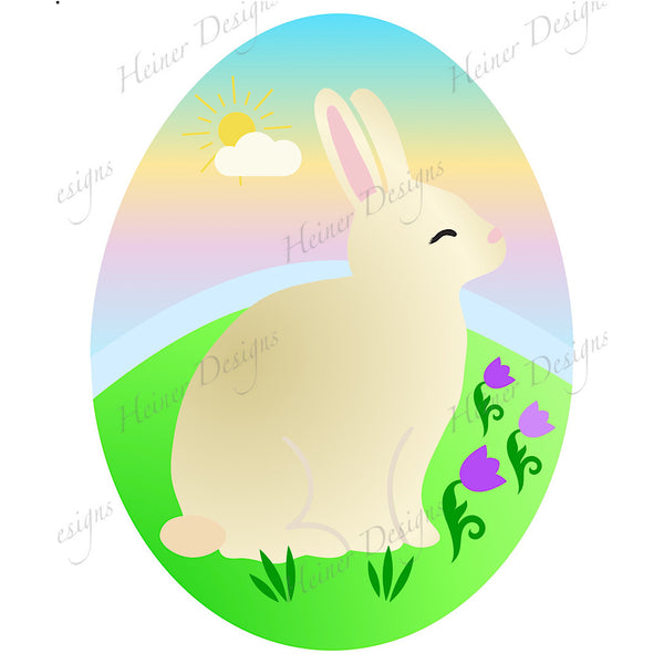 Spring Bunny