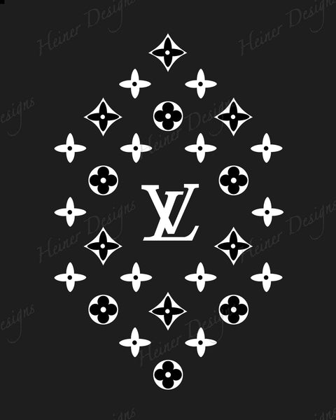 logo louis vuitton star