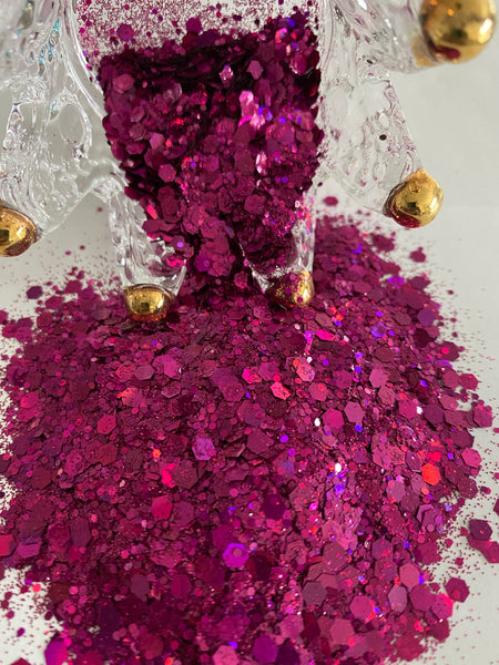 Mix it Monday Glitter